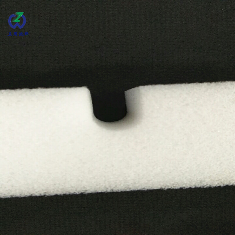 海綿條在醫(yī)用防護隔離面罩里面的作用？