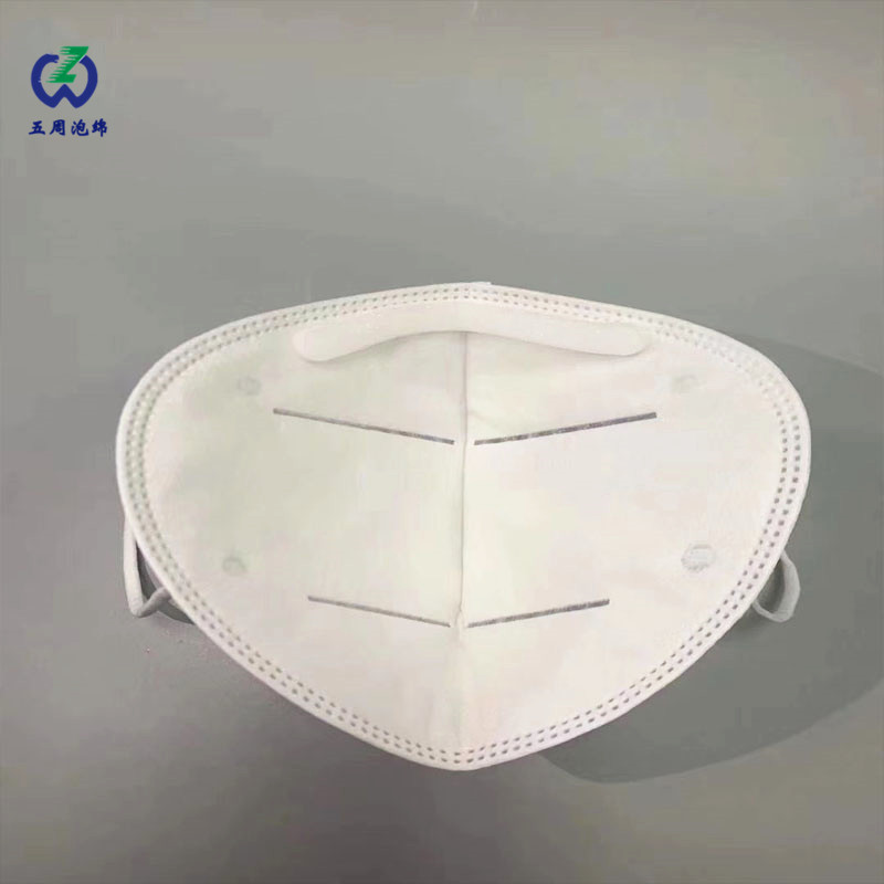 口罩中的海綿條，你知道它的作用嗎