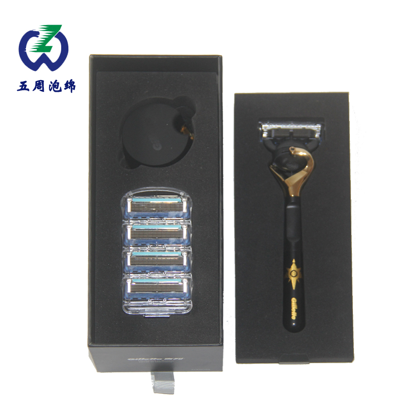 禮品包裝內(nèi)襯挑選EVA泡綿好么？